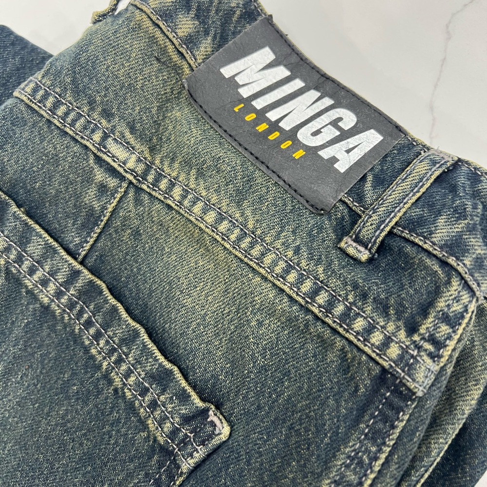Minga Women’s Blue Jeans